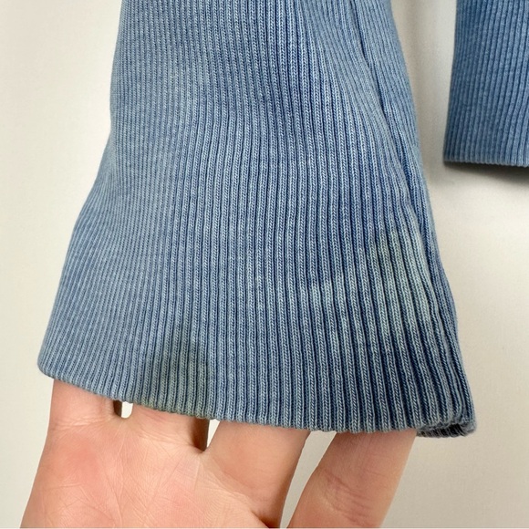 Free People Embroidered Zip Bird Hoodie - Picture 8 of 11